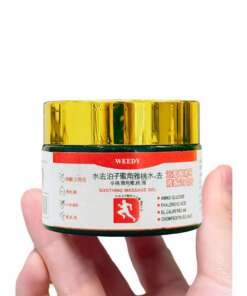 japanese joint pain relief cream – herbal knee, muscle & massage formula | fast soothing care