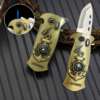 feng fang 4 in 1 dragon edition lighter – windproof & refillable torch lighter