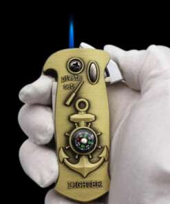 feng fang 4 in 1 dragon edition lighter – windproof & refillable torch lighter