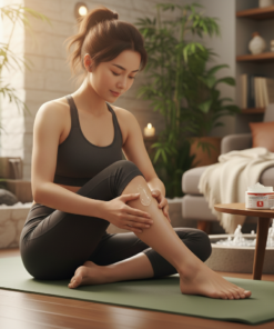 japanese joint pain relief cream – herbal knee, muscle & massage formula | fast soothing care