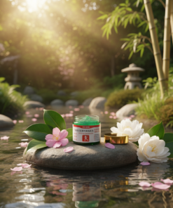 japanese joint pain relief cream – herbal knee, muscle & massage formula | fast soothing care