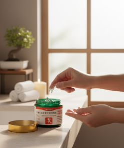 japanese joint pain relief cream – herbal knee, muscle & massage formula | fast soothing care