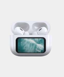 airpods a9 pro – anc & enc noise reduction, touch control, boosted bass, wireless earbuds for android & ios