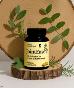 joint ease premium herbal tablets – vip formula for joint, knee & bone support